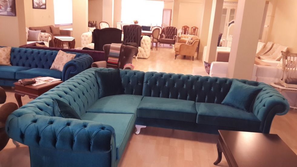 Kodu: 12940 - Custom-made Sofas: The Ideal Living Room Furniture