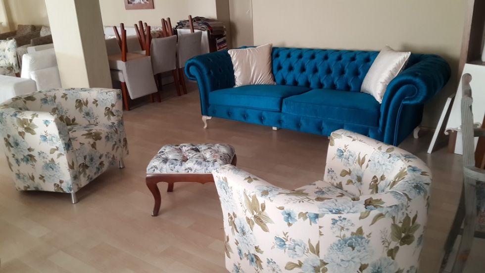 Kodu: 12941 - Custom-made Sofas: The Ideal Living Room Furniture