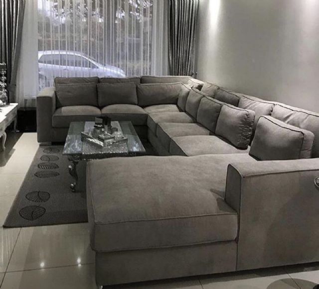 Design A Living Room That Fits Your Personality With Custom Sofas