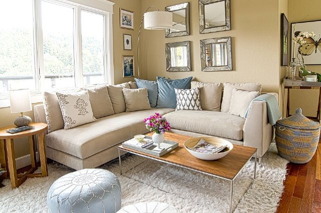 Design A Living Room That Fits Your Personality With Custom Sofas