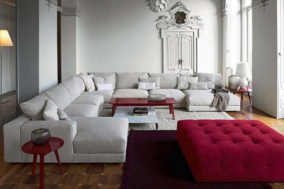 Design Your Dream Living Room With Custom Sofas