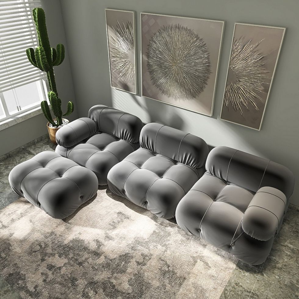 Kodu: 12787 - Design Your Dream Living Room With Custom Sofas