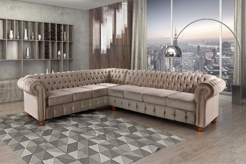 Kodu: 12789 - Design Your Dream Living Room With Custom Sofas