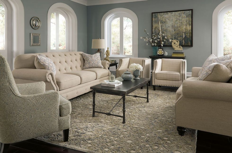 Kodu: 12802 - Design Your Dream Living Room With Custom Sofas