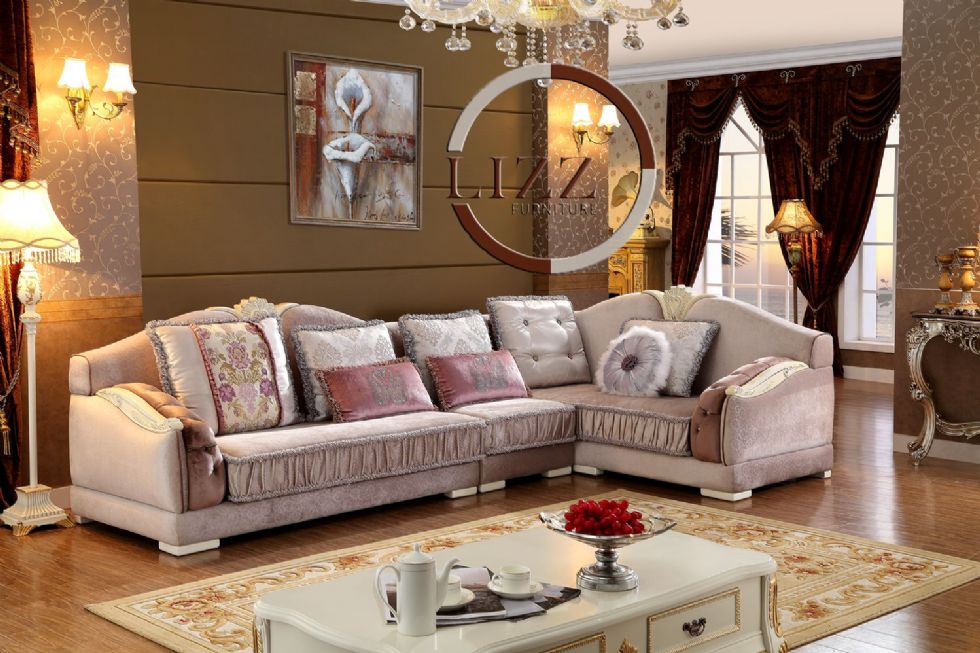 Kodu: 12803 - Design Your Dream Living Room With Custom Sofas