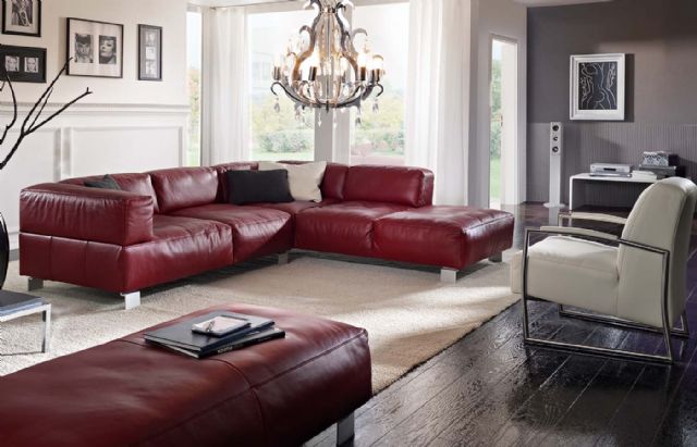 Design Your Dream Living Room With Custom Sofas