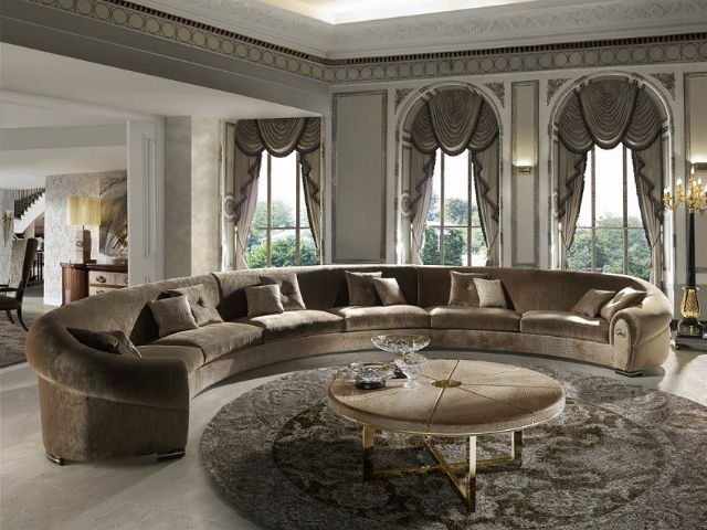 Design Your Dream Living Room With Custom Sofas