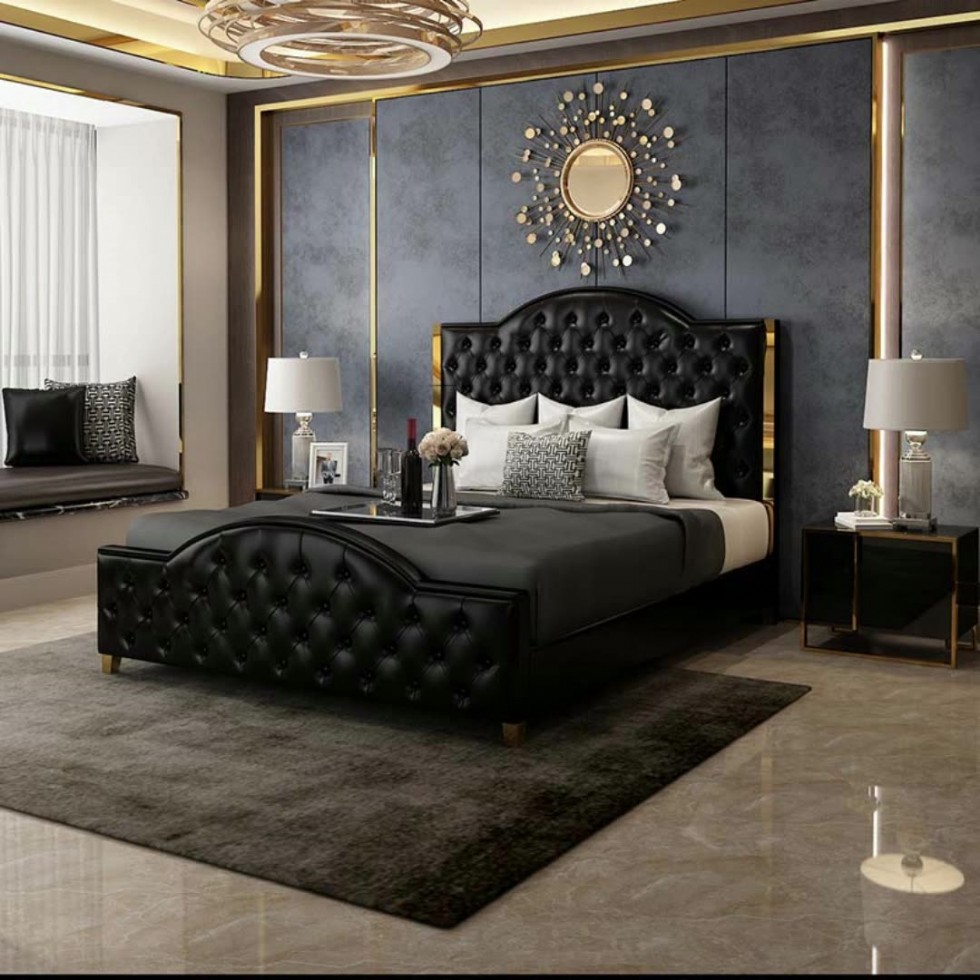 Kodu: 13112 - Design Your Dream Room: Custom Bedroom Furniture Options