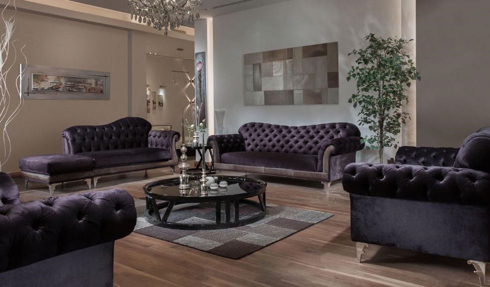 Kodu: 12722 - Elevate Your Living Room Style With Custom Design Sofa Furniture