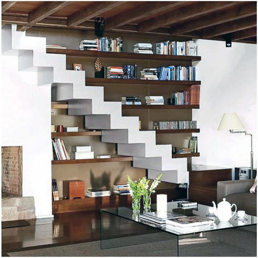 Kodu: 13064 - Elevating Design: Stylish Under Stairs Furniture Cabinets