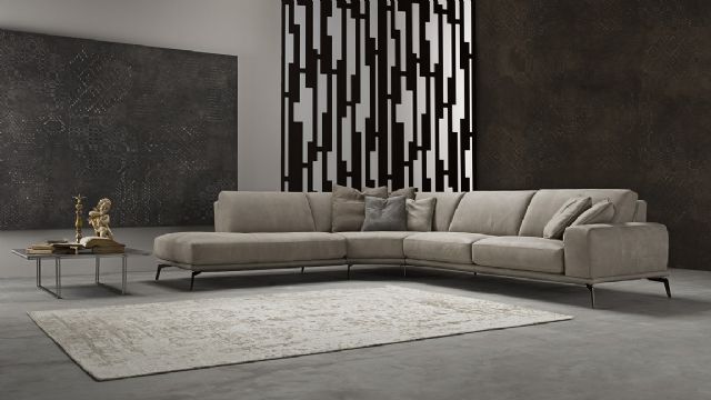 Exclusive L Shaped Sofabed Custom Size And Color Options