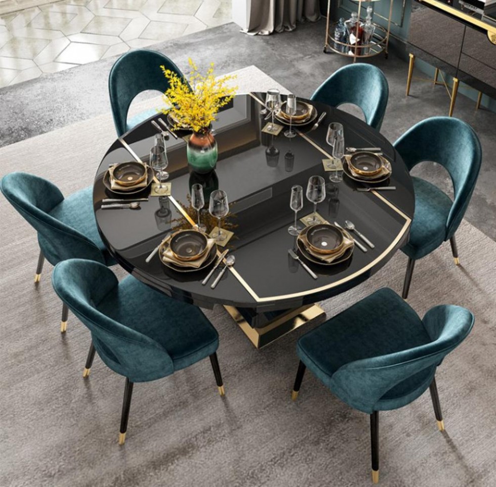 Kodu: 13190 - Handcrafted Dining Room Furniture For Your Unique Style