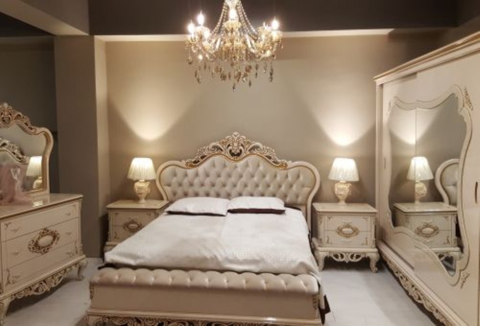 Kodu: 13145 - Luxury And Comfort: Custom Bedroom Furniture For Your Home