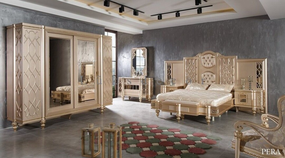 Kodu: 13146 - Luxury And Comfort: Custom Bedroom Furniture For Your Home