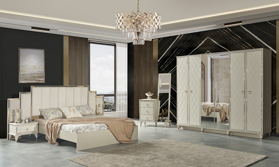 Kodu: 13147 - Luxury And Comfort: Custom Bedroom Furniture For Your Home