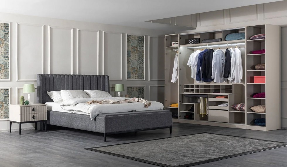 Kodu: 13148 - Luxury And Comfort: Custom Bedroom Furniture For Your Home