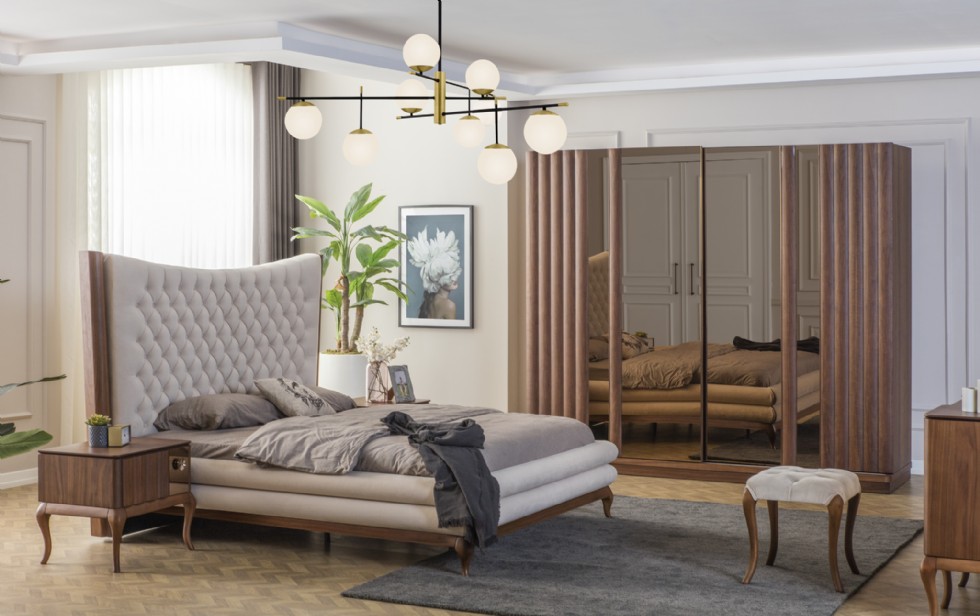 Kodu: 13150 - Luxury And Comfort: Custom Bedroom Furniture For Your Home