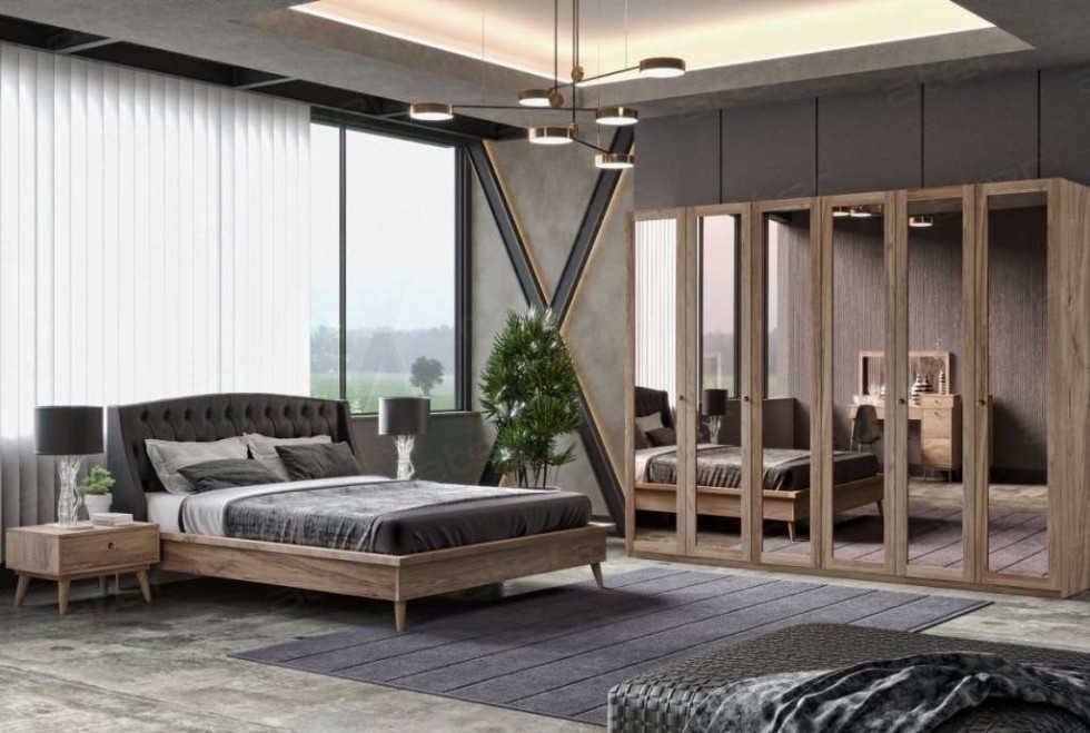 Kodu: 13152 - Luxury And Comfort: Custom Bedroom Furniture For Your Home