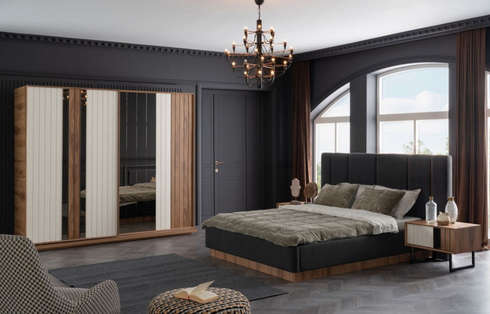 Kodu: 13154 - Luxury And Comfort: Custom Bedroom Furniture For Your Home