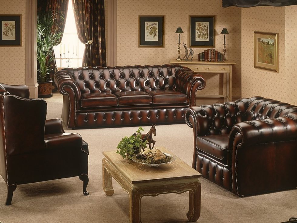 Kodu: 13009 - Luxury Sofa Sets Chesterfield Modern Designs Custom Exclusive Changeable Options Colors Dimensions