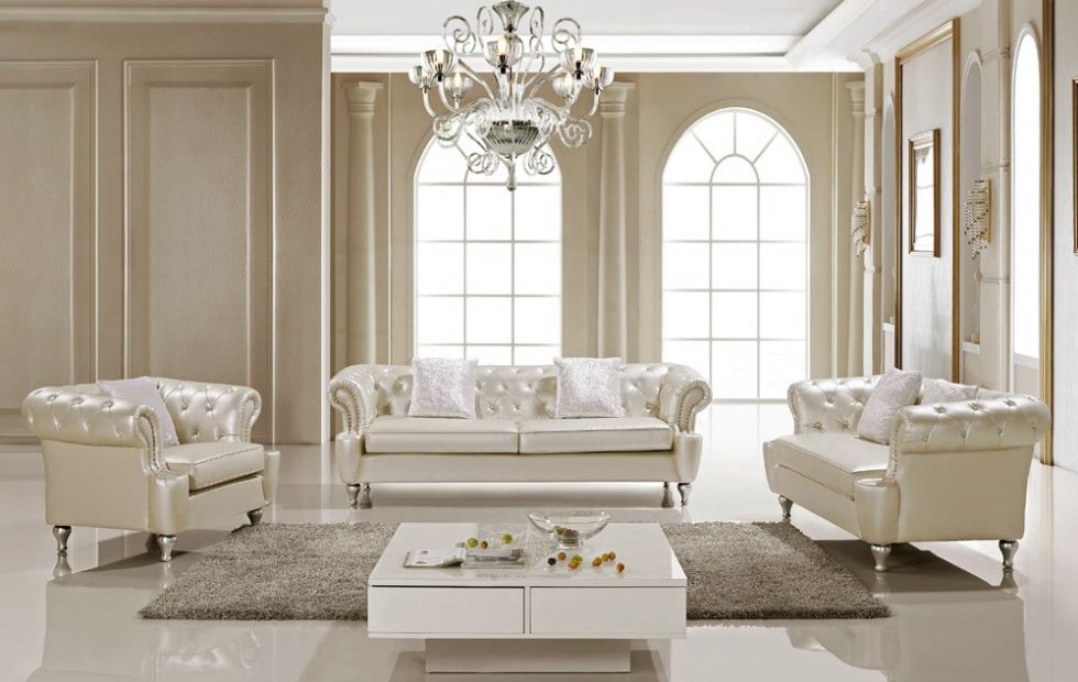 Kodu: 13013 - Luxury Sofa Sets Chesterfield Modern Designs Custom Exclusive Changeable Options Colors Dimensions