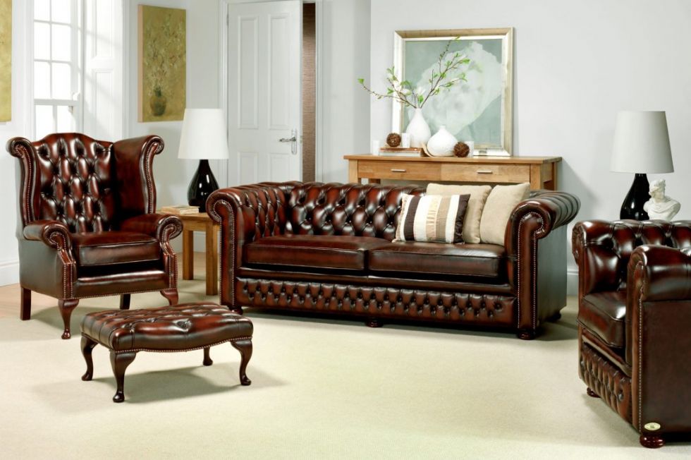 Kodu: 13015 - Luxury Sofa Sets Chesterfield Modern Designs Custom Exclusive Changeable Options Colors Dimensions