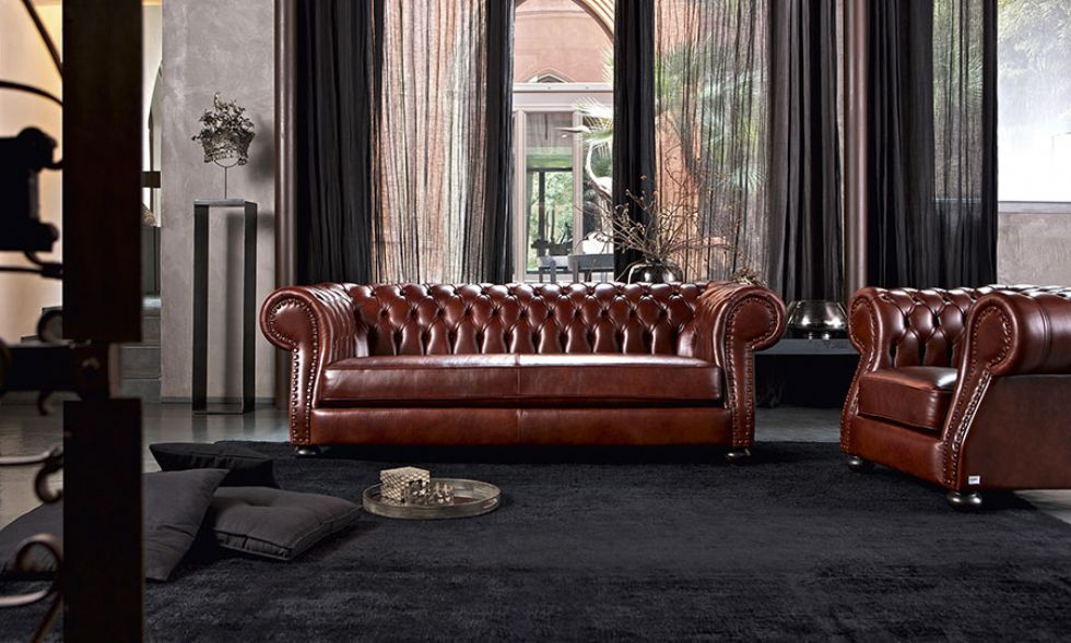 Kodu: 13016 - Luxury Sofa Sets Chesterfield Modern Designs Custom Exclusive Changeable Options Colors Dimensions