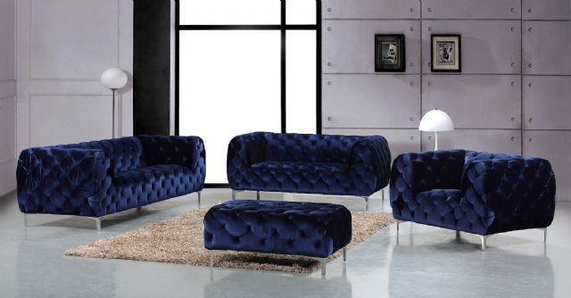 Luxury Sofa Sets Chesterfield Modern Designs Custom Exclusive Changeable Options Colors Dimensions