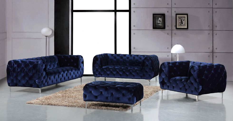 Kodu: 13020 - Luxury Sofa Sets Chesterfield Modern Designs Custom Exclusive Changeable Options Colors Dimensions