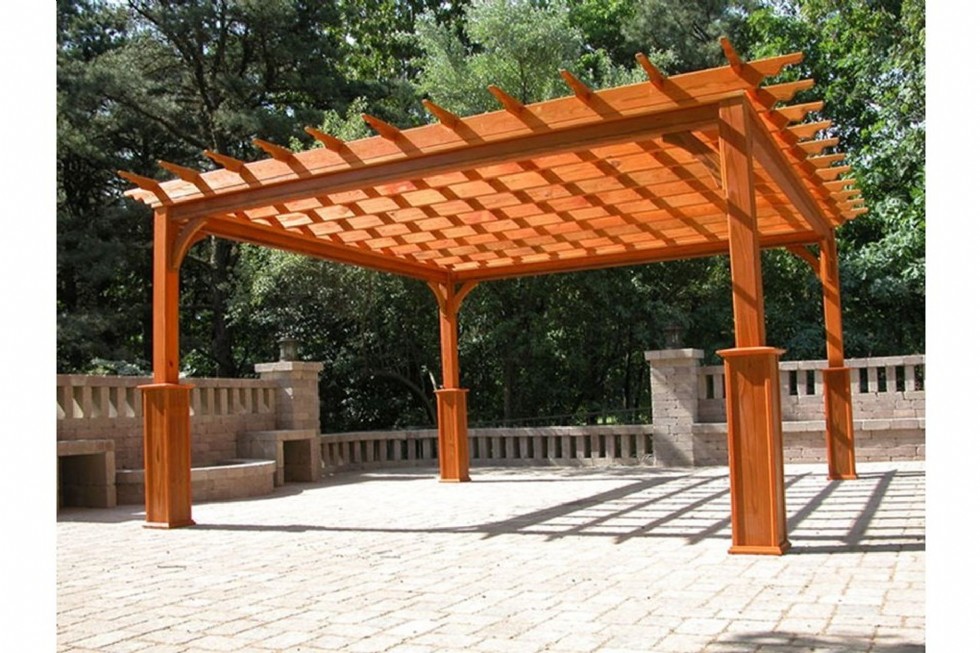 Personalized Pergolas: The Perfect Addition To Your Garden Or Patio