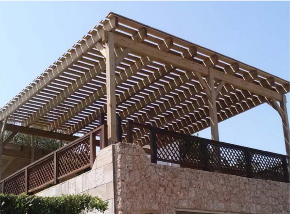 Kodu: 13167 - Personalized Pergolas: The Perfect Addition To Your Garden Or Patio
