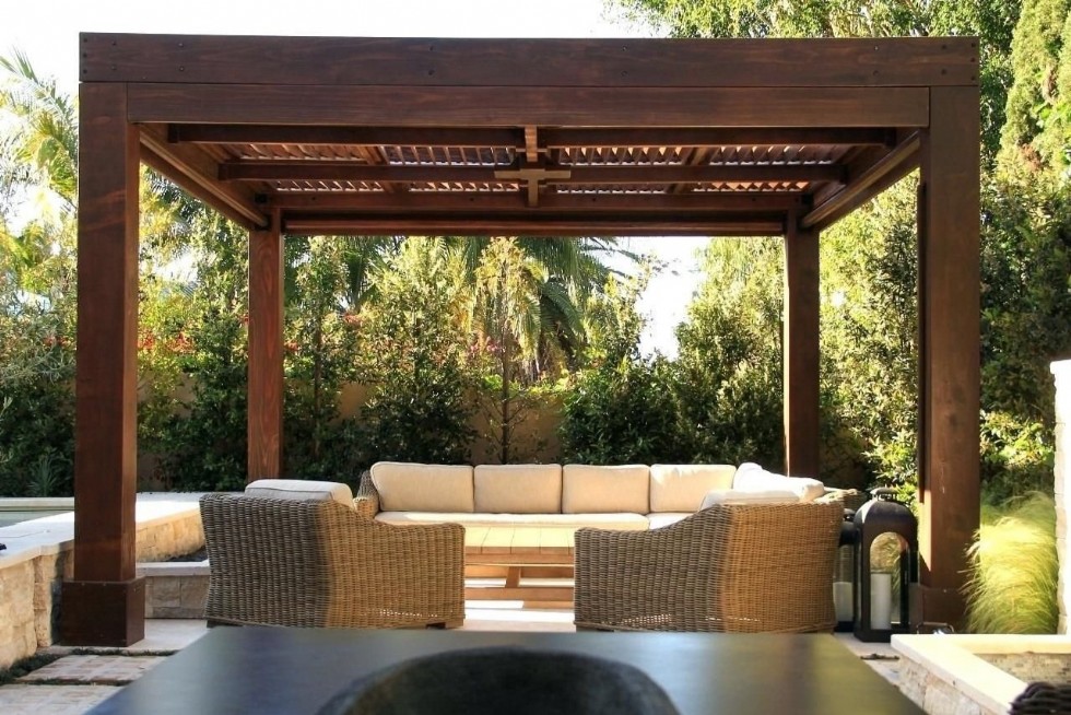 Kodu: 13168 - Personalized Pergolas: The Perfect Addition To Your Garden Or Patio
