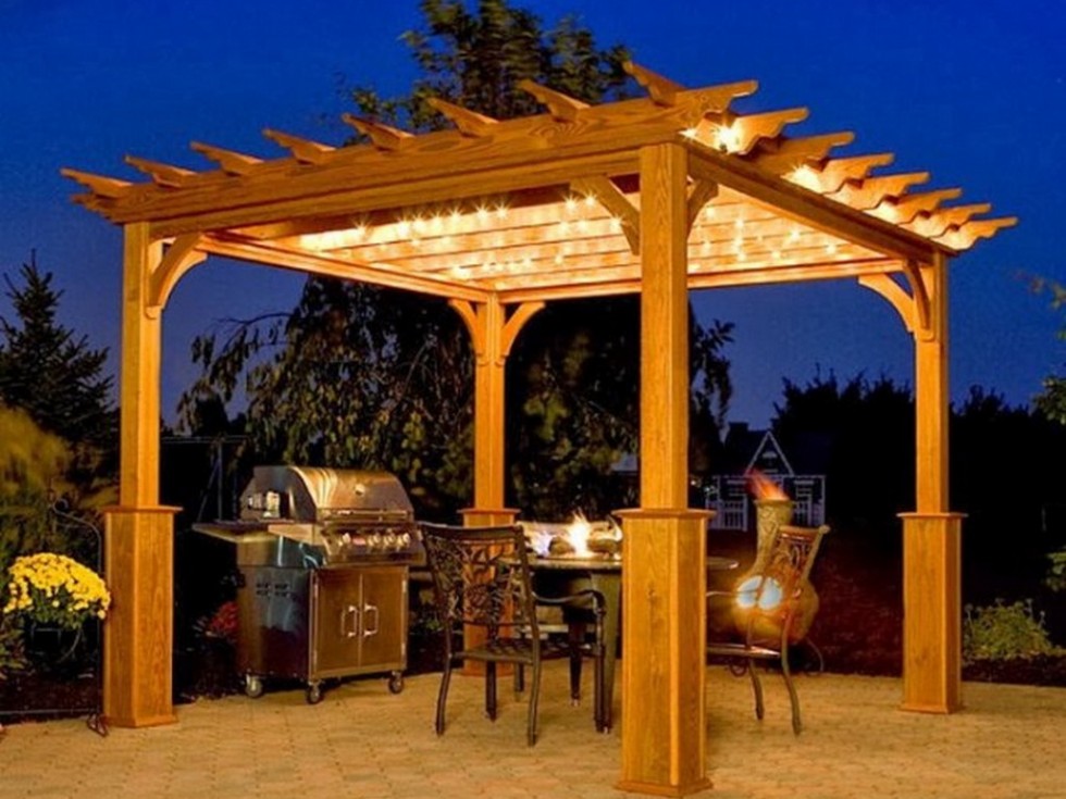 Kodu: 13169 - Personalized Pergolas: The Perfect Addition To Your Garden Or Patio