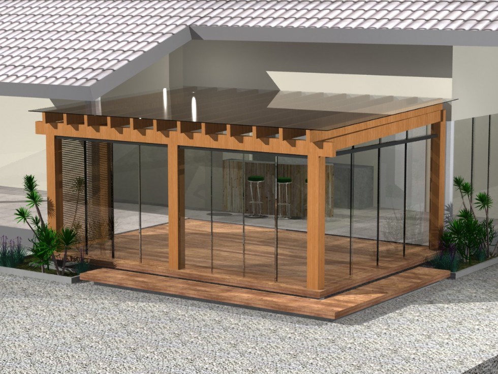 Kodu: 13172 - Personalized Pergolas: The Perfect Addition To Your Garden Or Patio