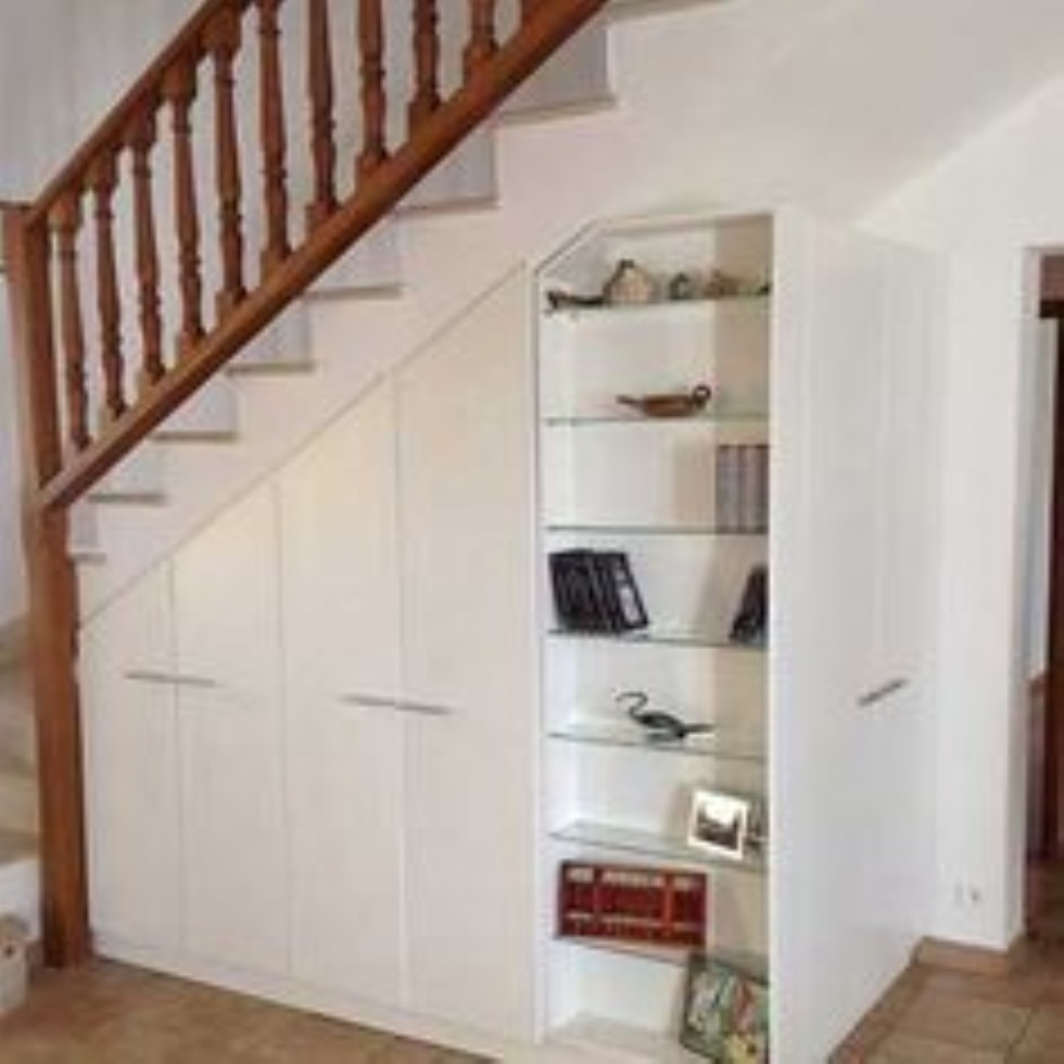 Kodu: 13048 - Solving Storage Woes: Under Stairs Furniture Cabinets Ideas