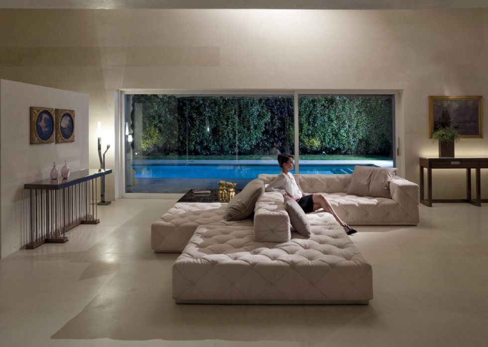 Kodu: 12761 - Transform Your Living Room With Custom Sofa Furniture