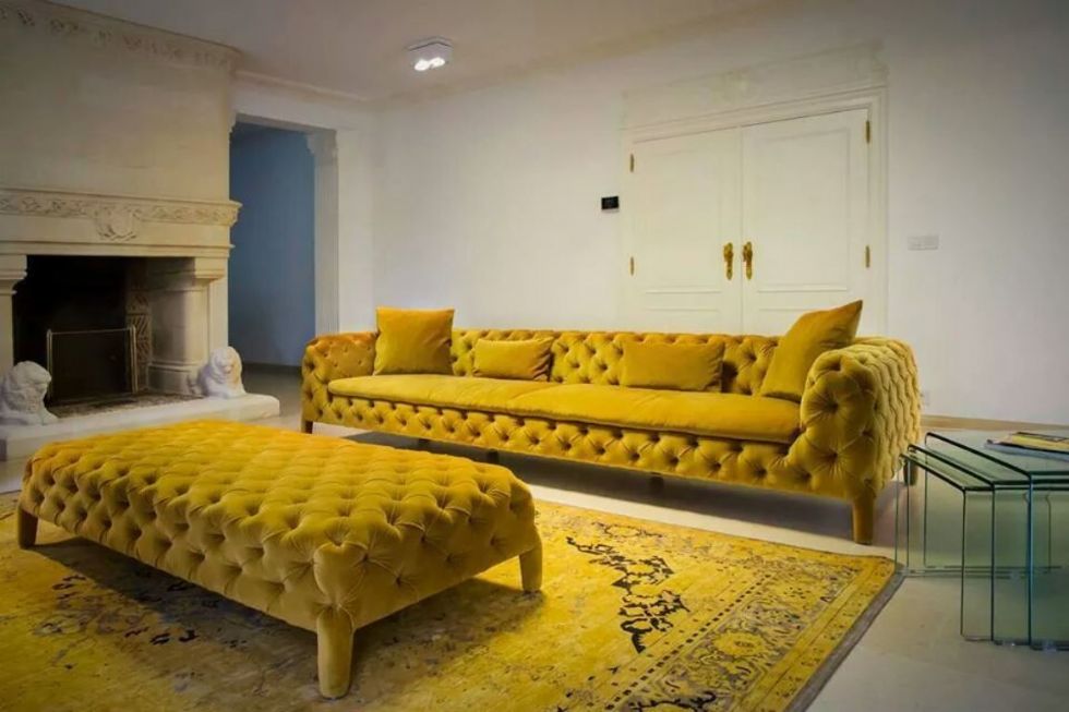 Kodu: 12763 - Transform Your Living Room With Custom Sofa Furniture