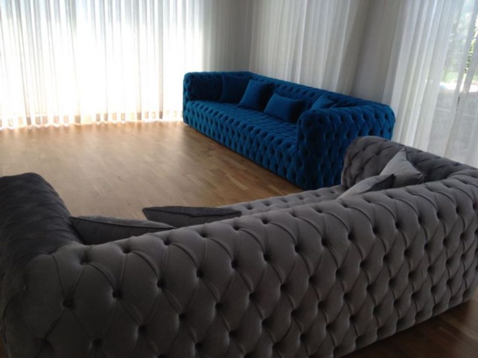 Kodu: 12764 - Transform Your Living Room With Custom Sofa Furniture