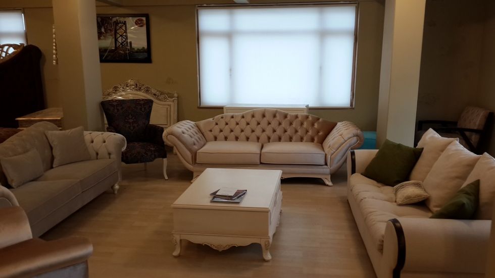 Kodu: 12768 - Transform Your Living Room With Custom Sofa Furniture