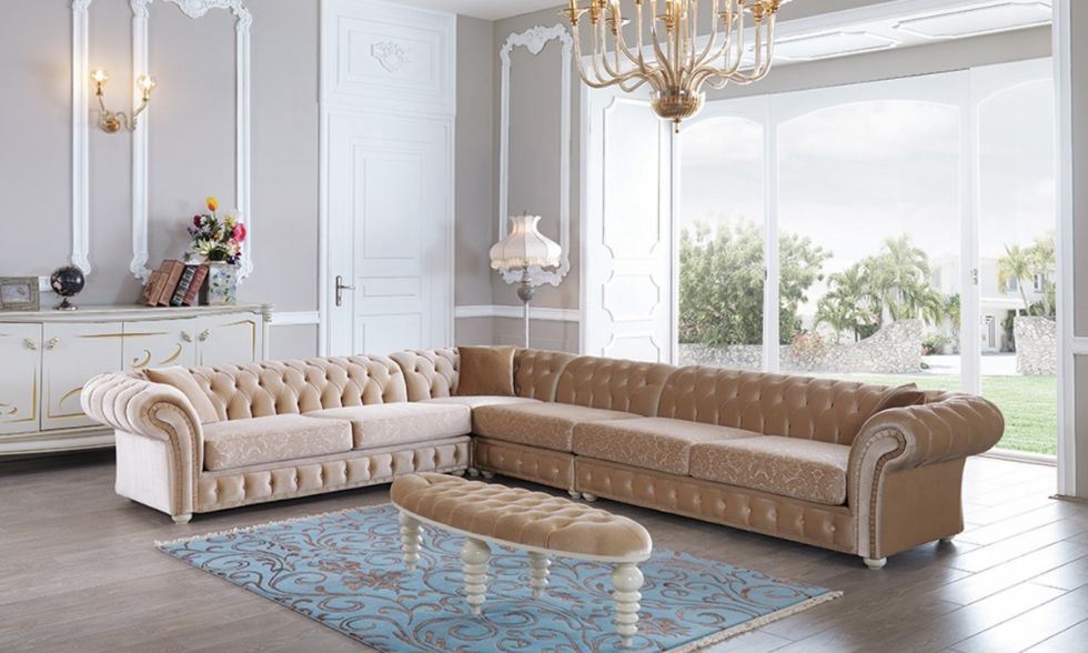 Kodu: 12774 - Transform Your Living Room With Custom Sofa Furniture