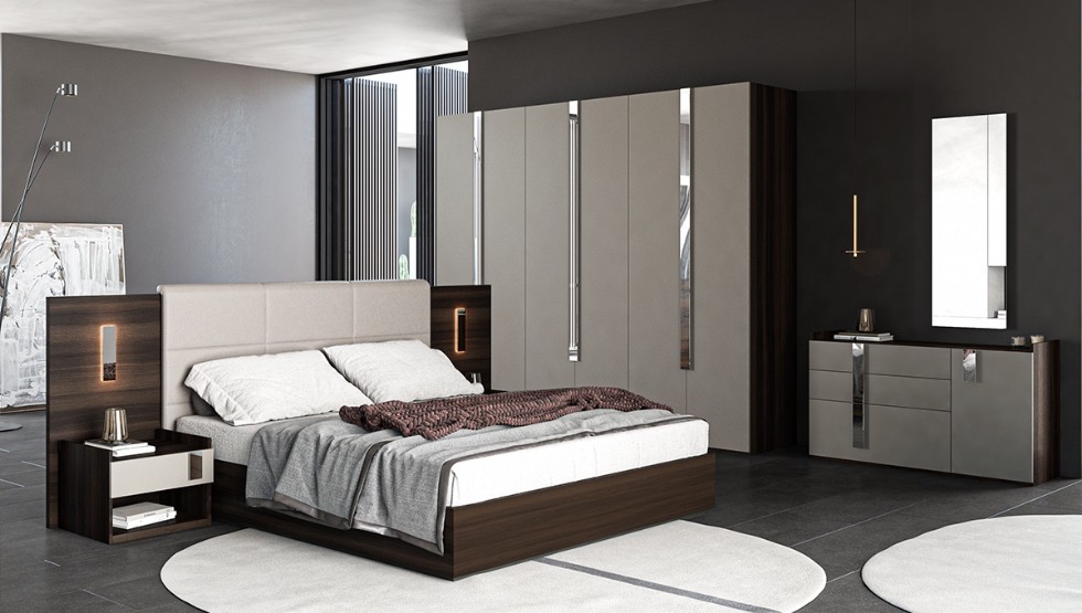 Kodu: 13124 - Unleash Your Creativity With Custom Bedroom Furniture