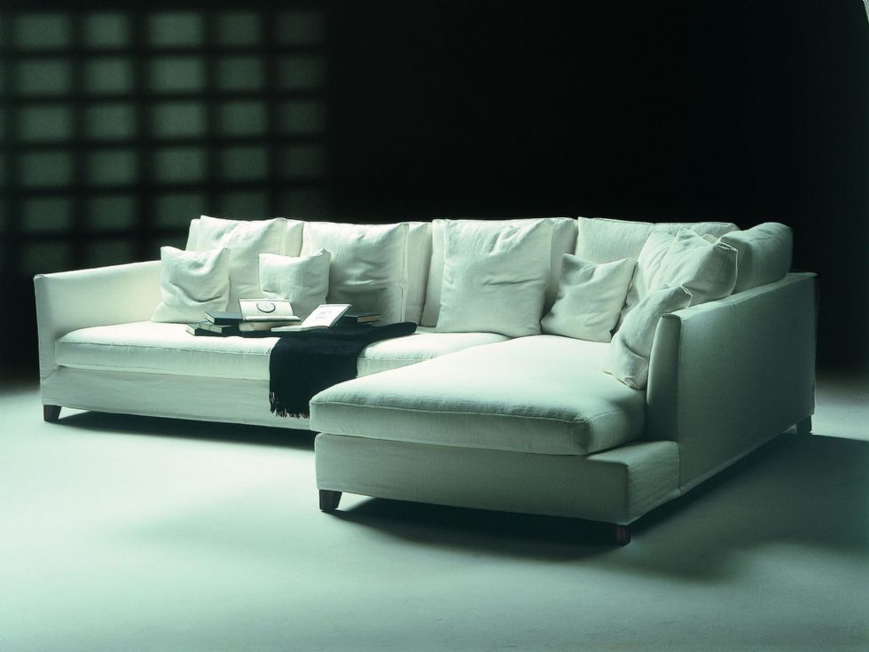 Kodu: 12698 - Upgrade Your Living Room With Decor Furde's Exclusive L-shaped Sofas