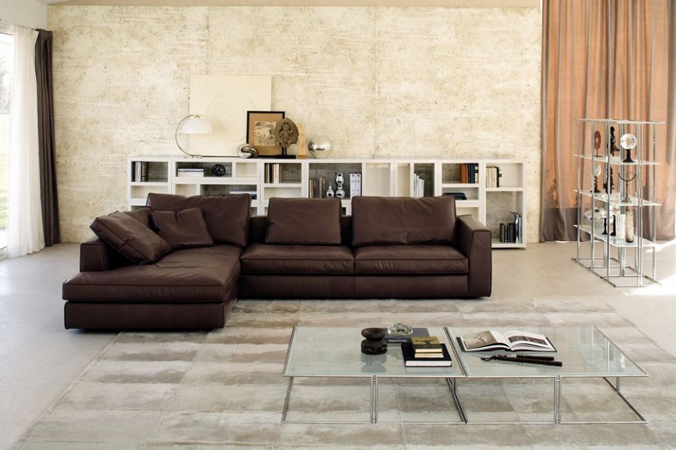 Kodu: 12700 - Upgrade Your Living Room With Decor Furde's Exclusive L-shaped Sofas