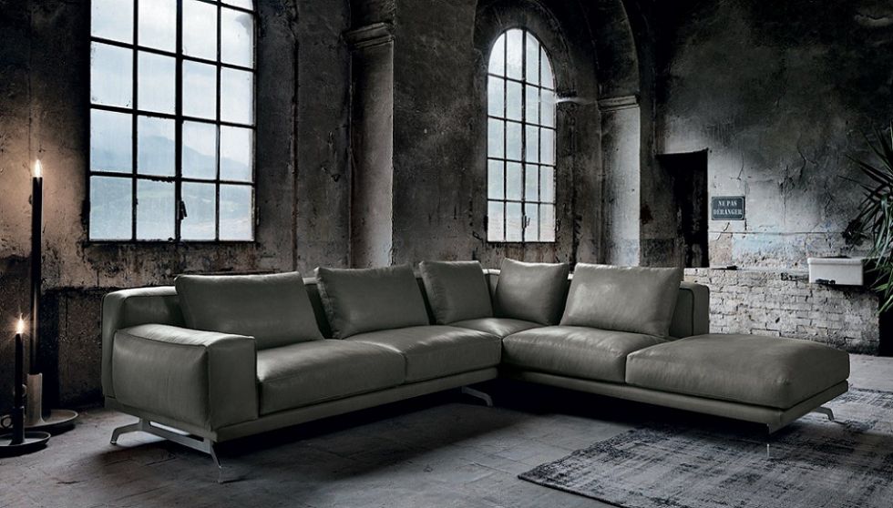 Kodu: 12704 - Upgrade Your Living Room With Decor Furde's Exclusive L-shaped Sofas