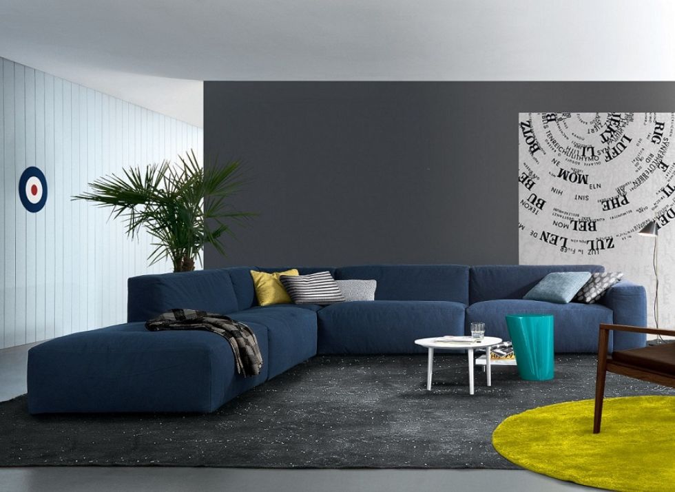 Kodu: 12708 - Upgrade Your Living Room With Decor Furde's Exclusive L-shaped Sofas
