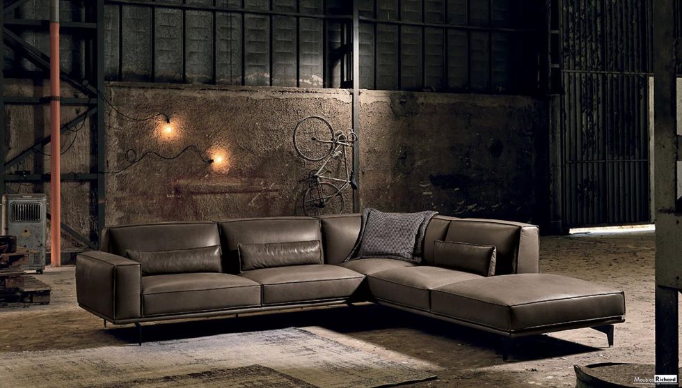 Kodu: 12712 - Upgrade Your Living Room With Decor Furde's Exclusive L-shaped Sofas