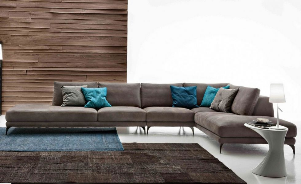 Kodu: 12714 - Upgrade Your Living Room With Decor Furde's Exclusive L-shaped Sofas