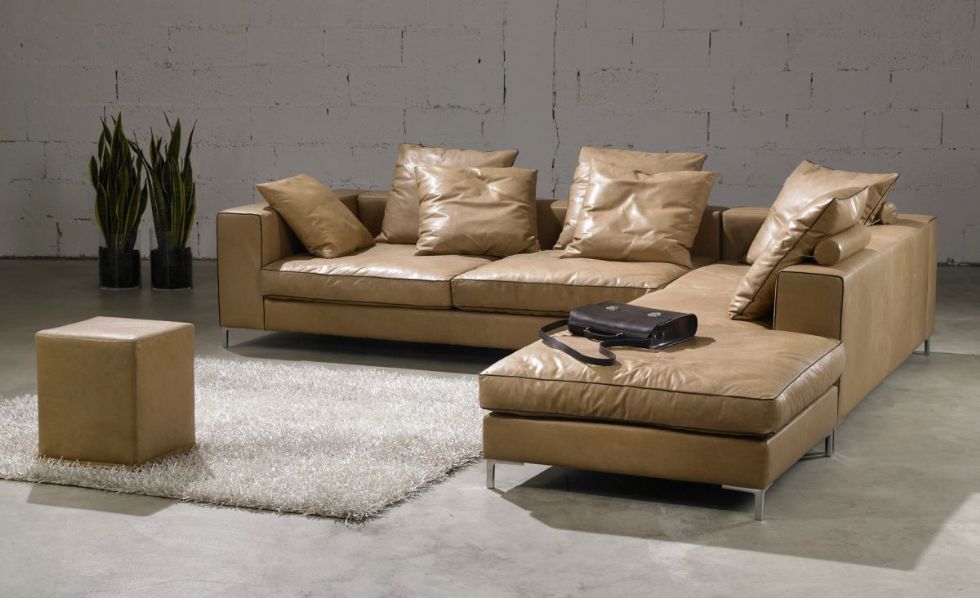 Kodu: 12719 - Upgrade Your Living Room With Decor Furde's Exclusive L-shaped Sofas