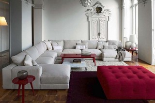 Design Your Dream Living Room With Custom Sofas