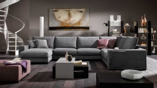 Elevate Your Living Room Style With Custom Design Sofa Furniture